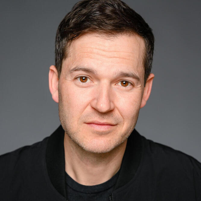 Nathan Peterson, Founder and Executive Director