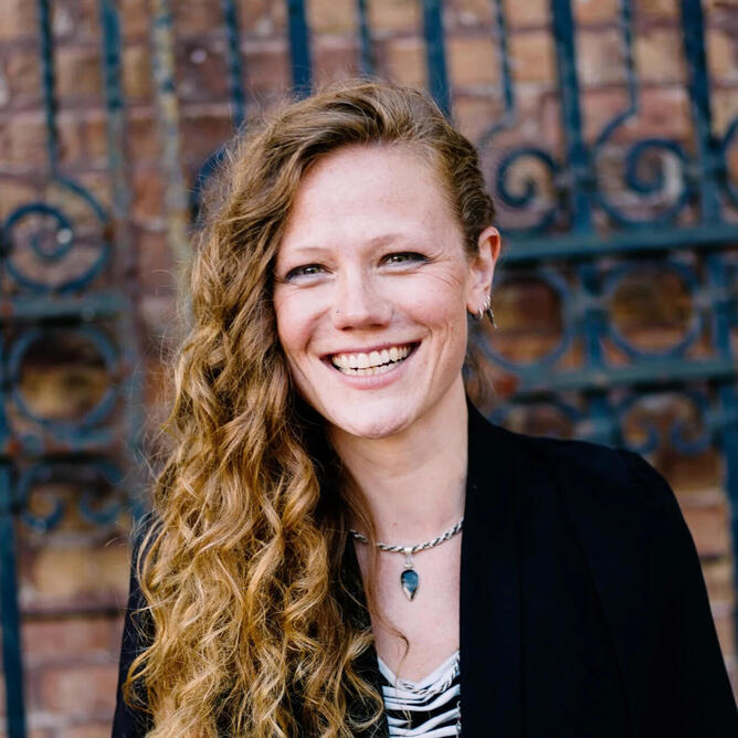 Constance Volk, Board Member