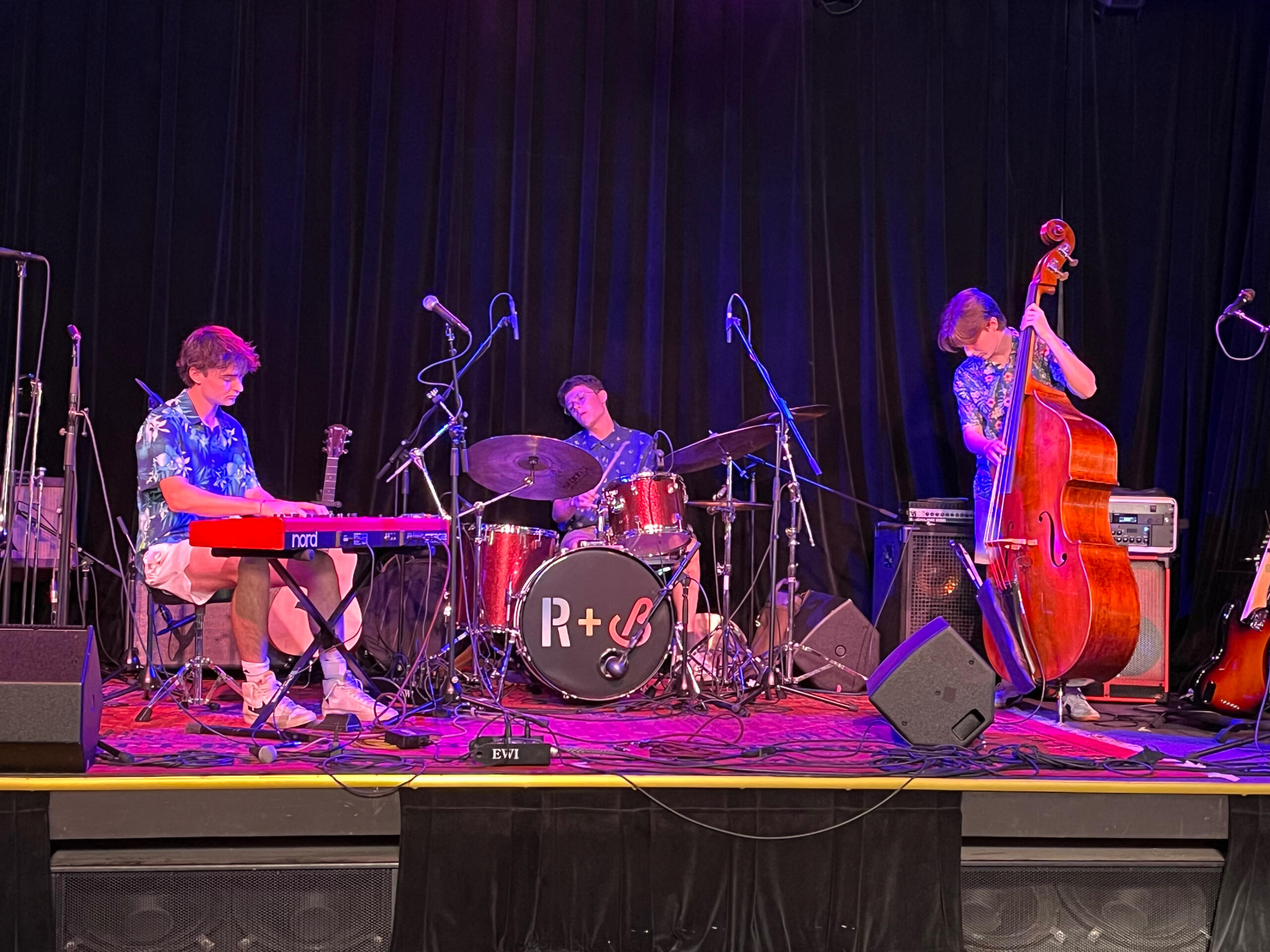 Donny Mahlmeister, Electronic Musician